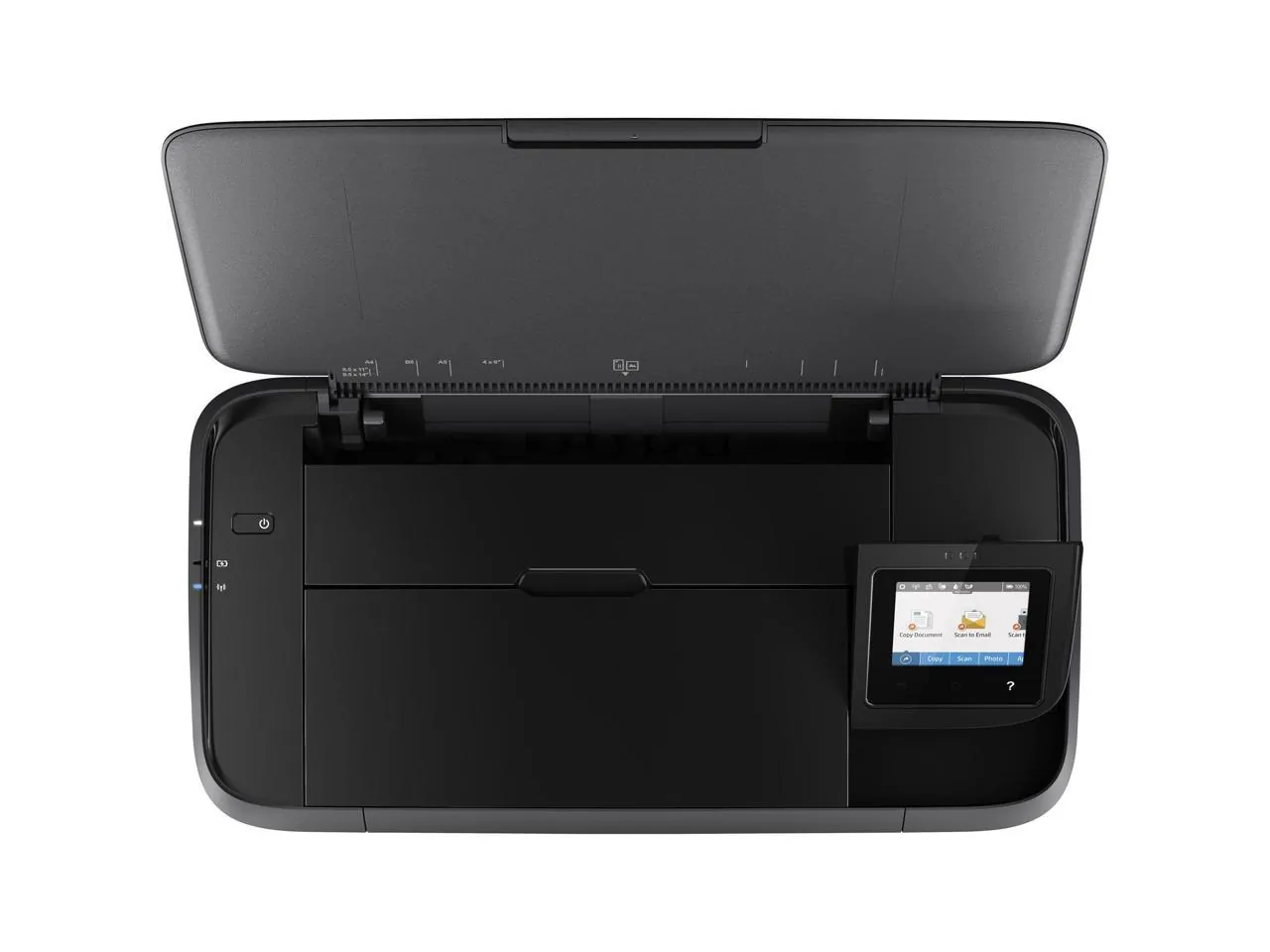 HP OfficeJet 250 Mobile InkJet All-in-One Wireless Color Printer USB CZ992A#B1H