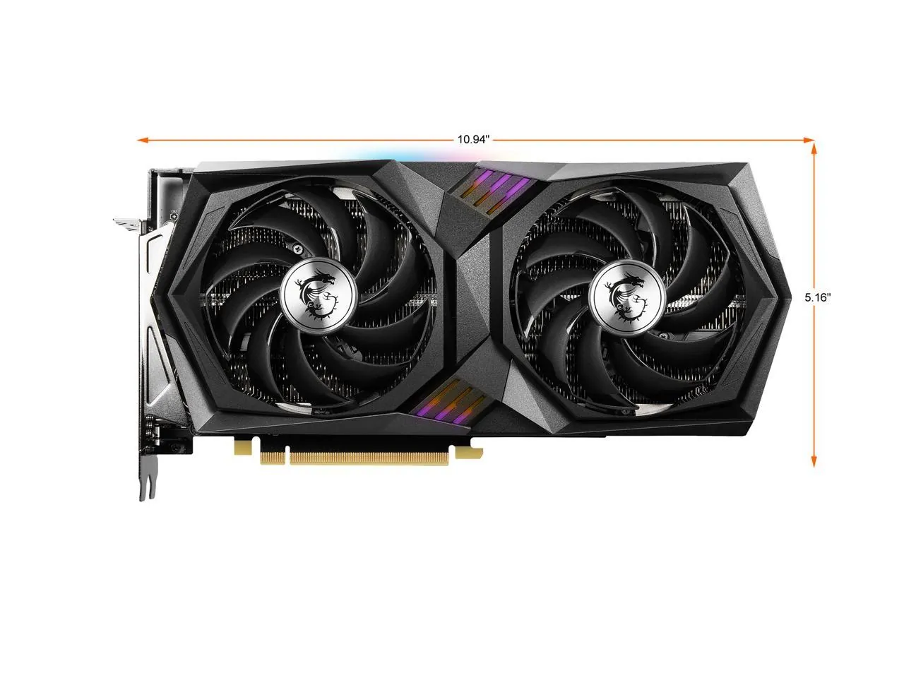8GB MSI GeForce RTX 3060 TI Gaming X LHR GDDR6 PCI-E RTX 3060 TI Gaming X 8G LHR Graphics Card