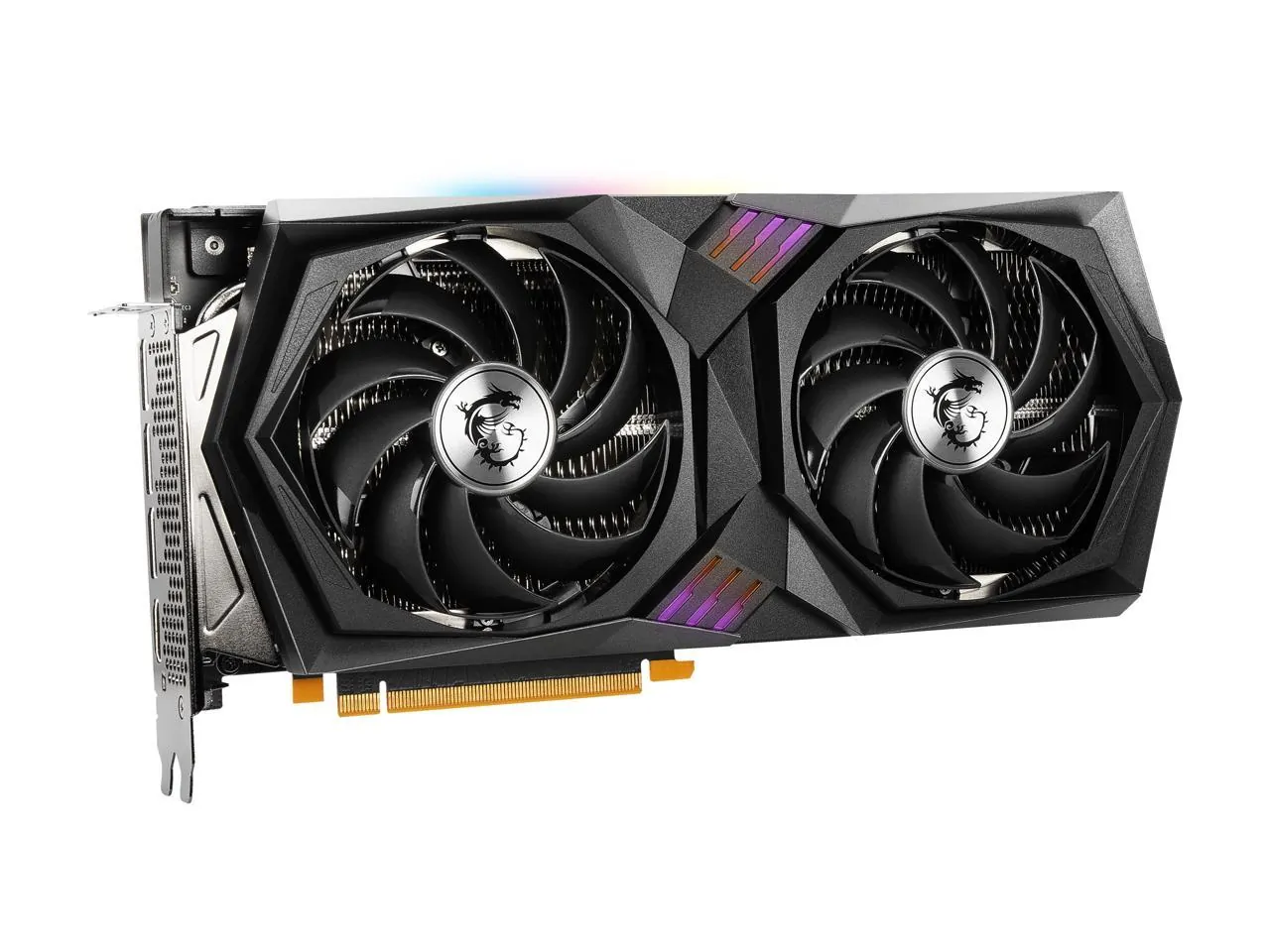 8GB MSI GeForce RTX 3060 TI Gaming X LHR GDDR6 PCI-E RTX 3060 TI Gaming X 8G LHR Graphics Card