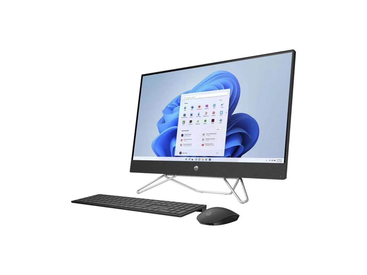 HP All-in-One 23.8