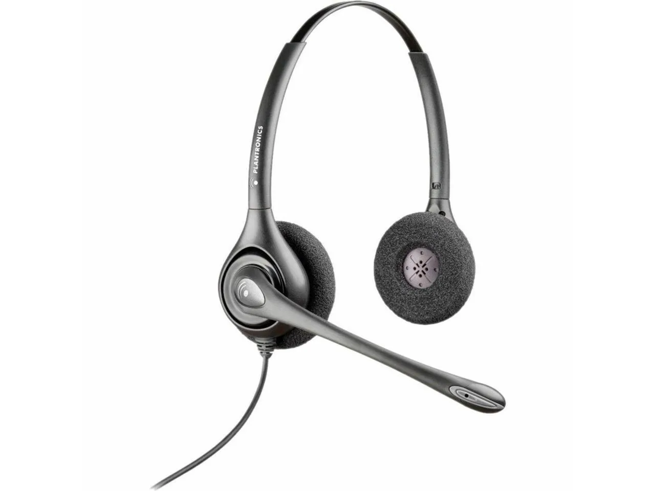 HP Poly SupraPlus H261N Stereo Headset
