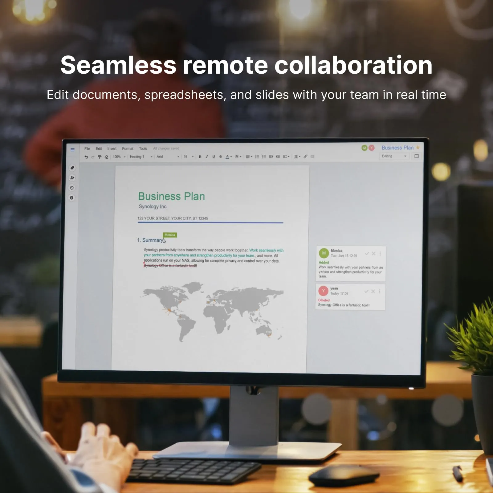 Synology DS224+ 2-Bay DiskStation NAS with Celeron J4125