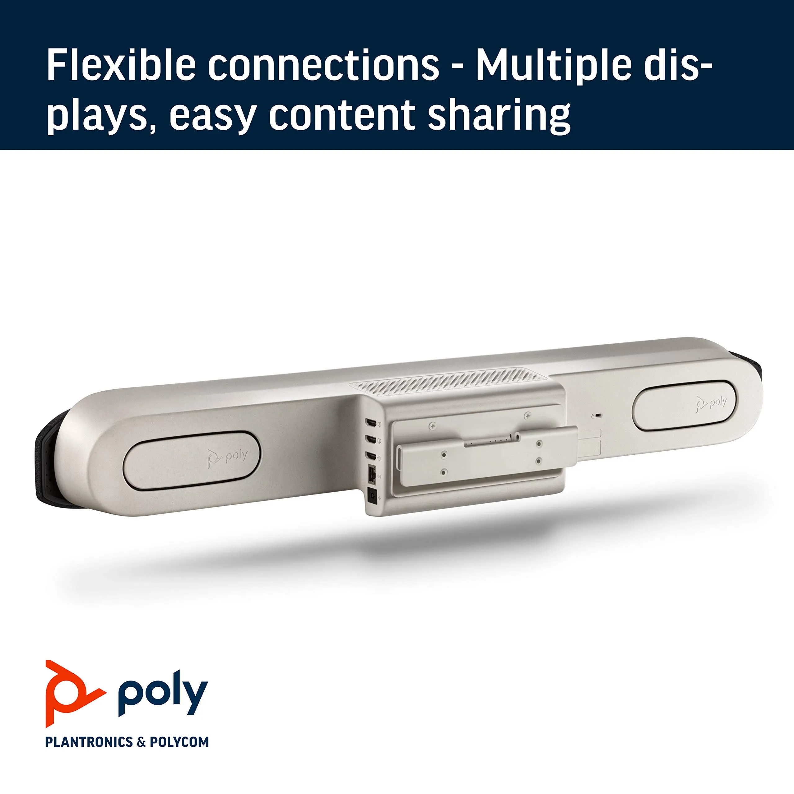 POLY X50 AVB WTC8K - English Localization Video Conferencing