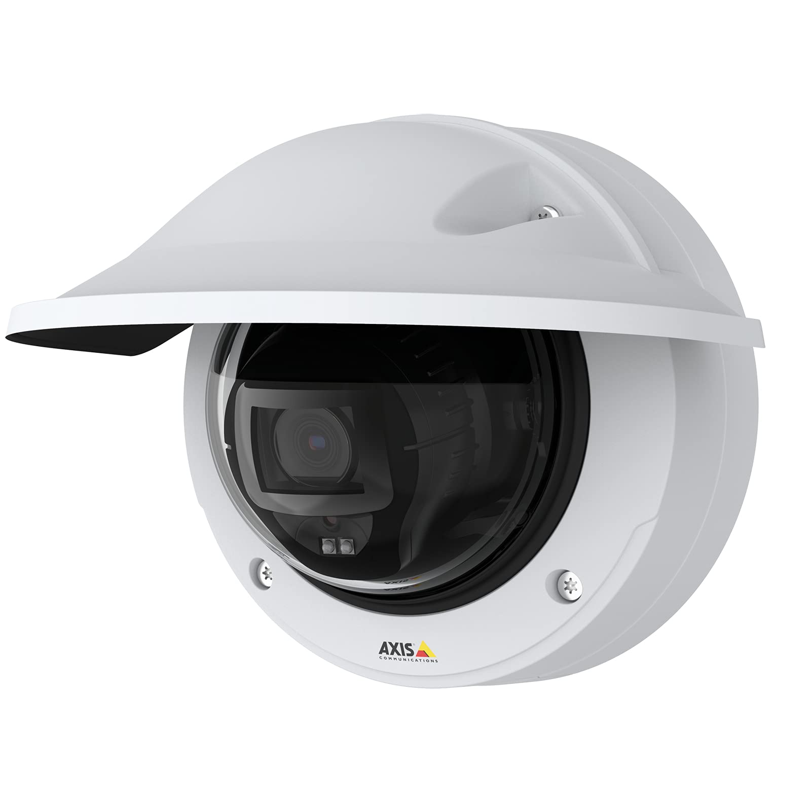 Axis P3247-LVE Network Camera - Outdoor Surveillance