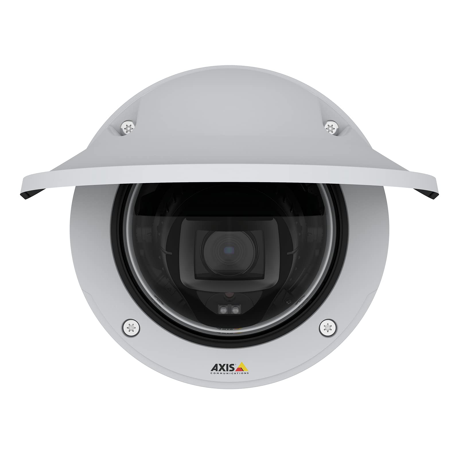 Axis P3247-LVE Network Camera - Outdoor Surveillance