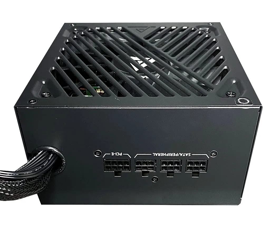 Apevia Galaxy 650W ATX Power Supply Unit