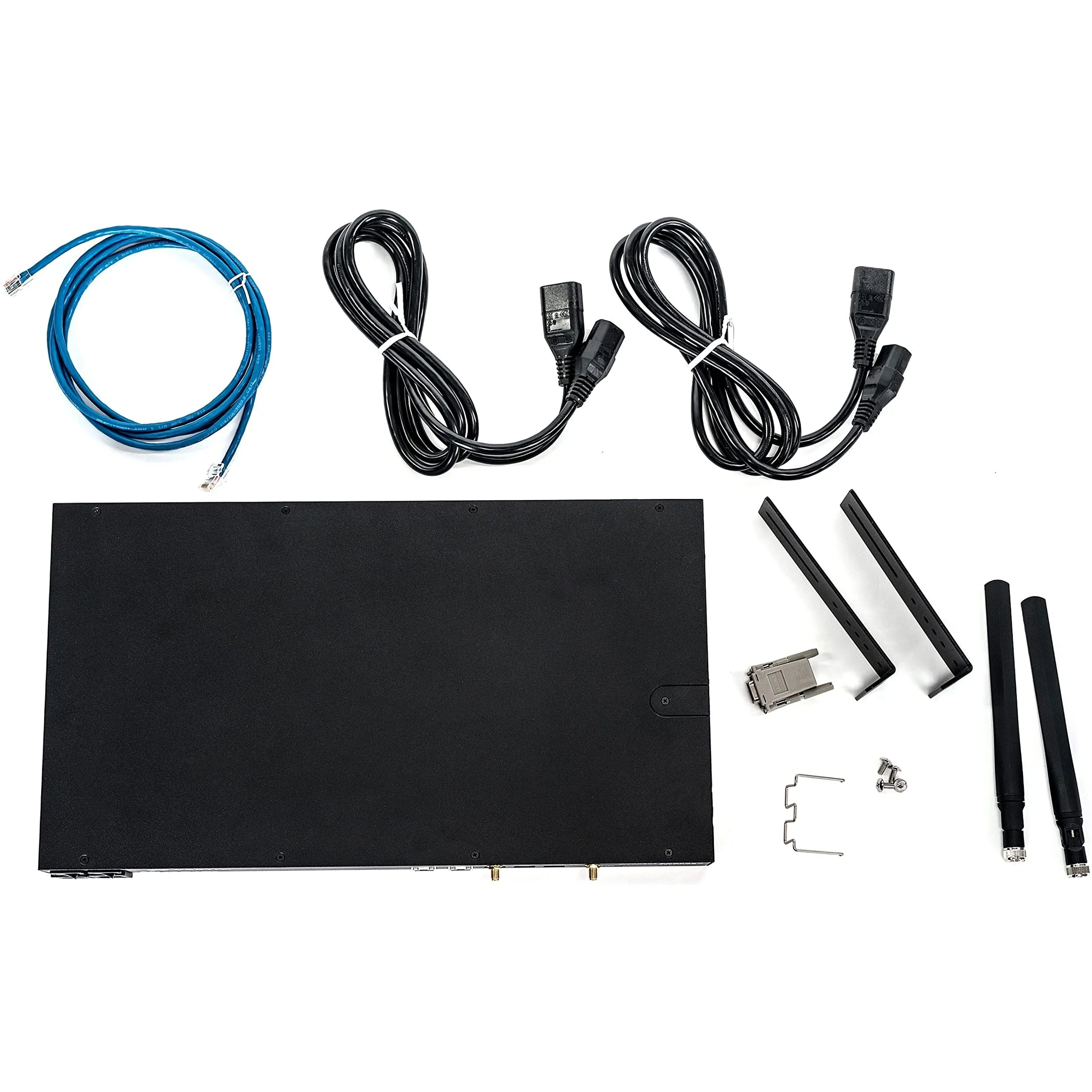 Avocent Vertiv ACS 8000 8-Ports Console Server Dual Power Supply 1U ACS8008-NA-DAC