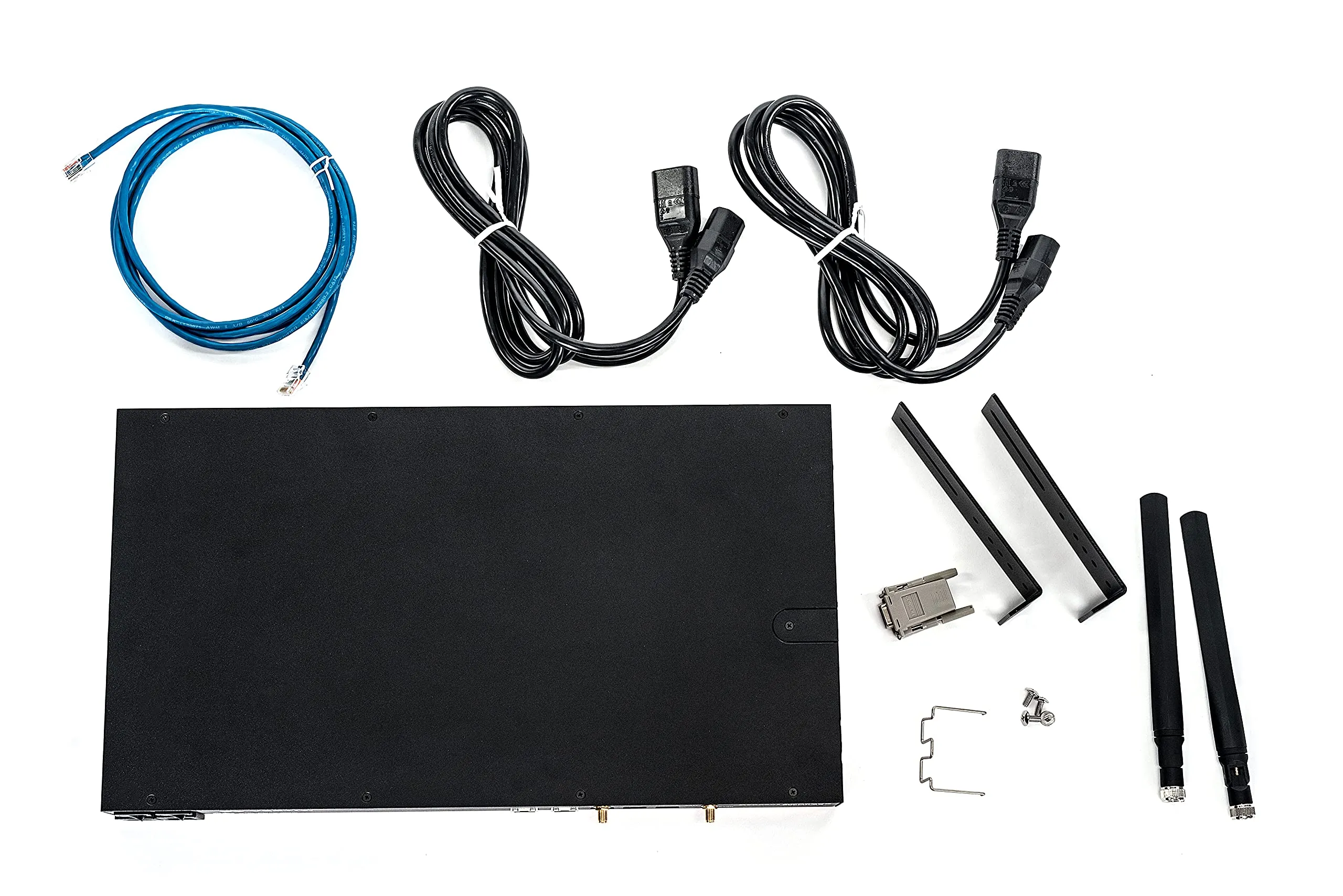 Avocent Vertiv ACS 8000 8-Ports Console Server Dual Power Supply 1U ACS8008-NA-DAC