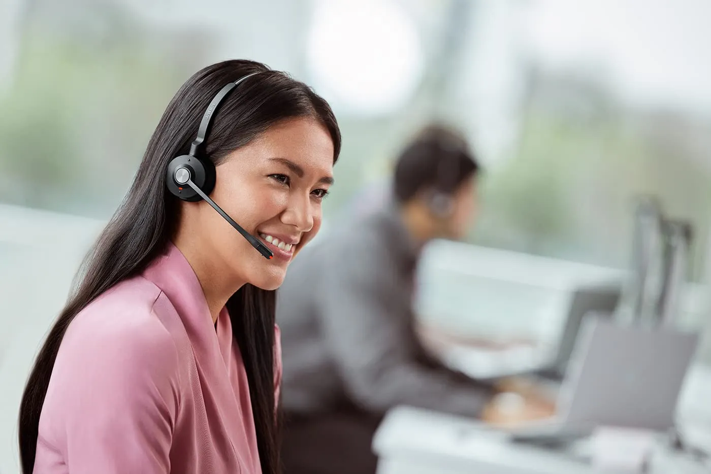 Jabra Engage 55 Mono USB-C Headset for UC