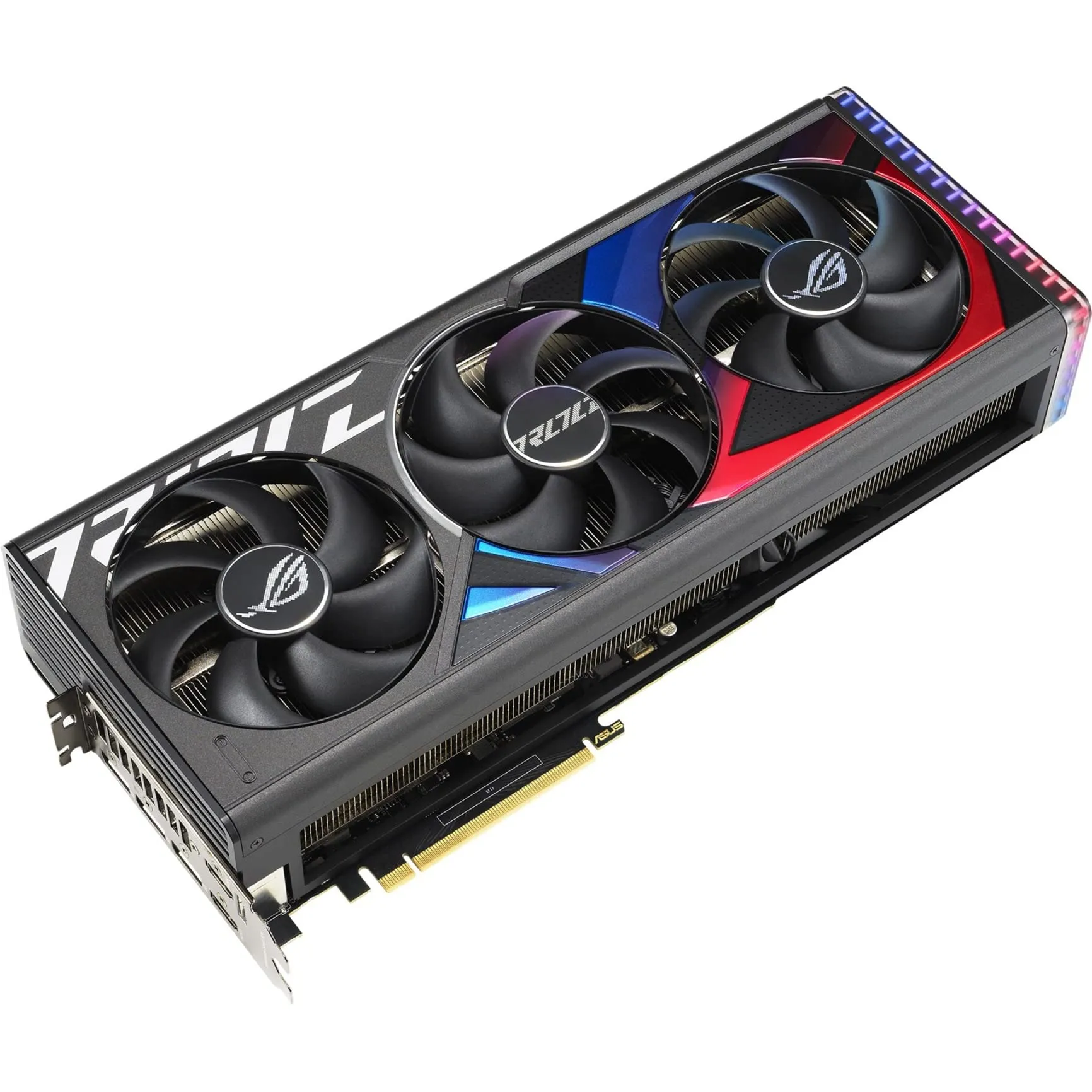 ASUS ROG STRIX GEFORCE RTX 4090 OC EDITION GAMING GRAPHICS CARD (PCIE 4.0, 24GB