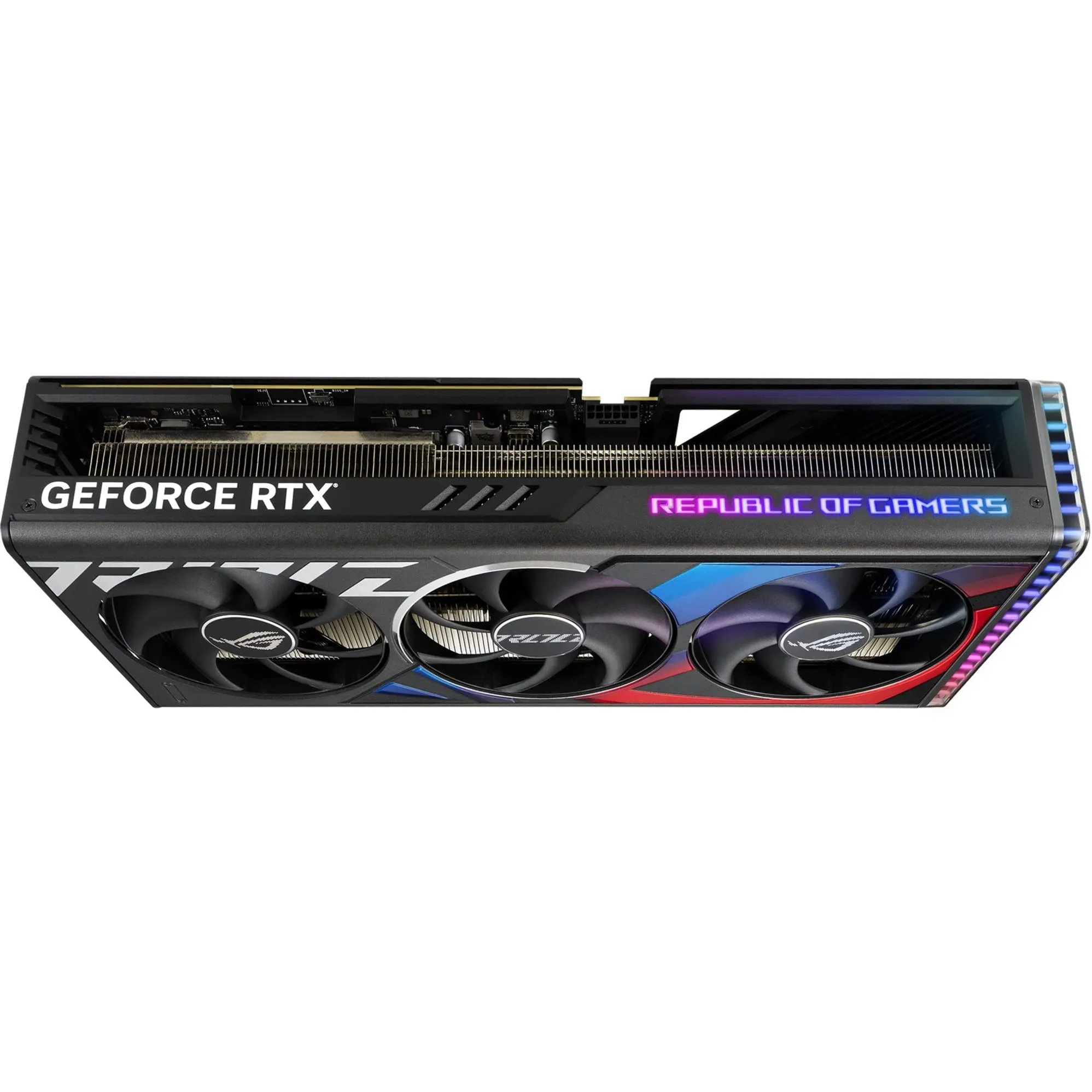 ASUS ROG STRIX GEFORCE RTX 4090 OC EDITION GAMING GRAPHICS CARD (PCIE 4.0, 24GB