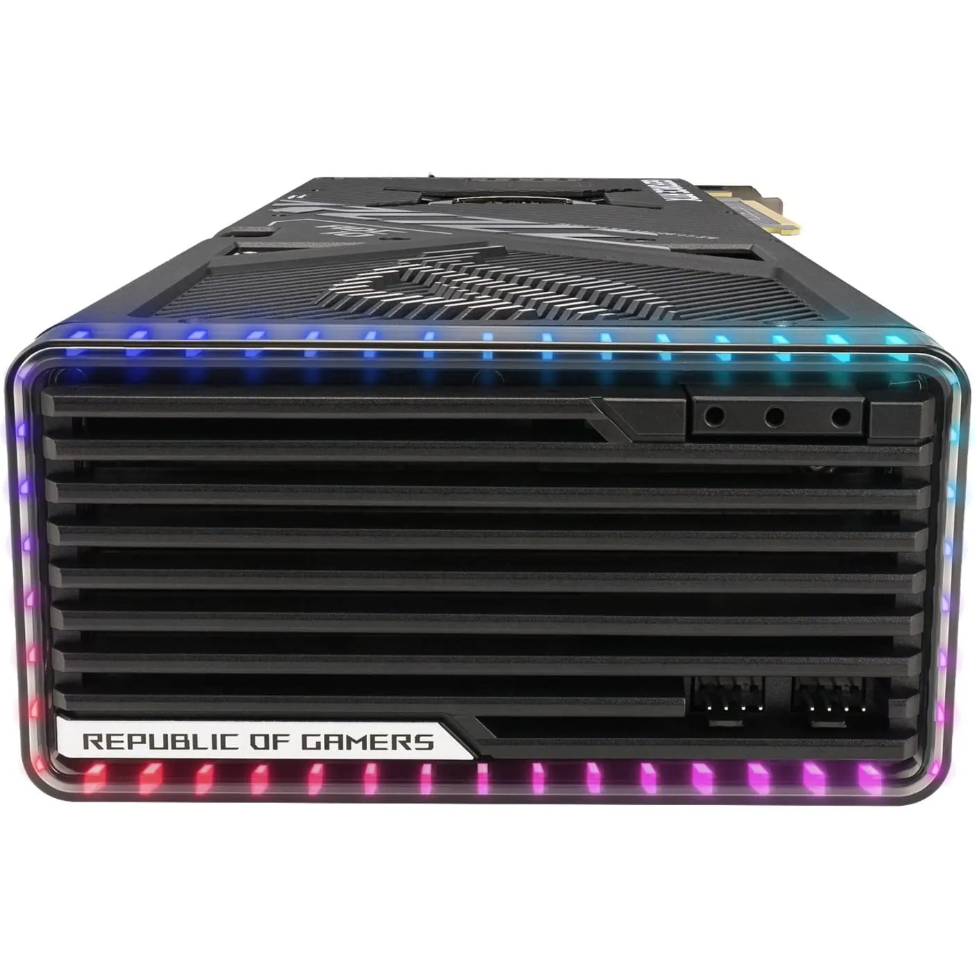 ASUS ROG STRIX GEFORCE RTX 4090 OC EDITION GAMING GRAPHICS CARD (PCIE 4.0, 24GB