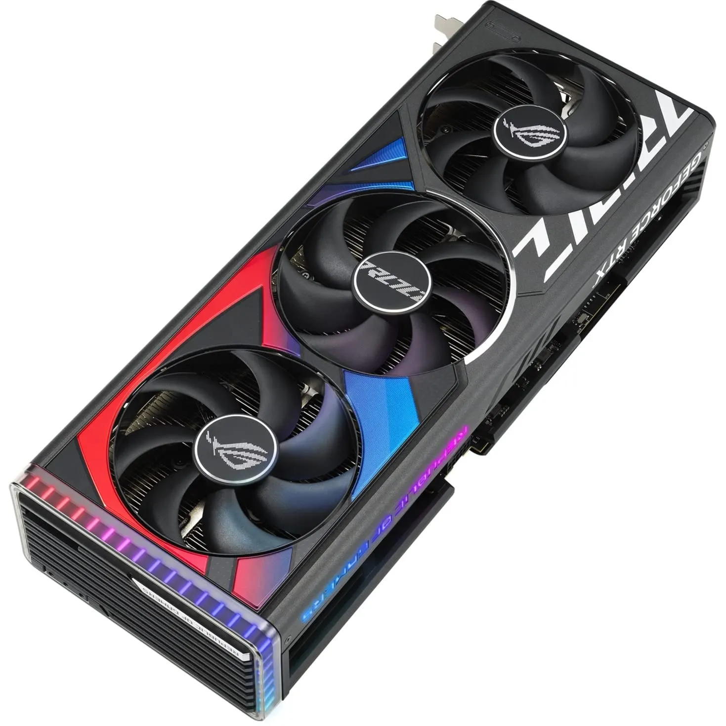 ASUS ROG STRIX GEFORCE RTX 4090 OC EDITION GAMING GRAPHICS CARD (PCIE 4.0, 24GB