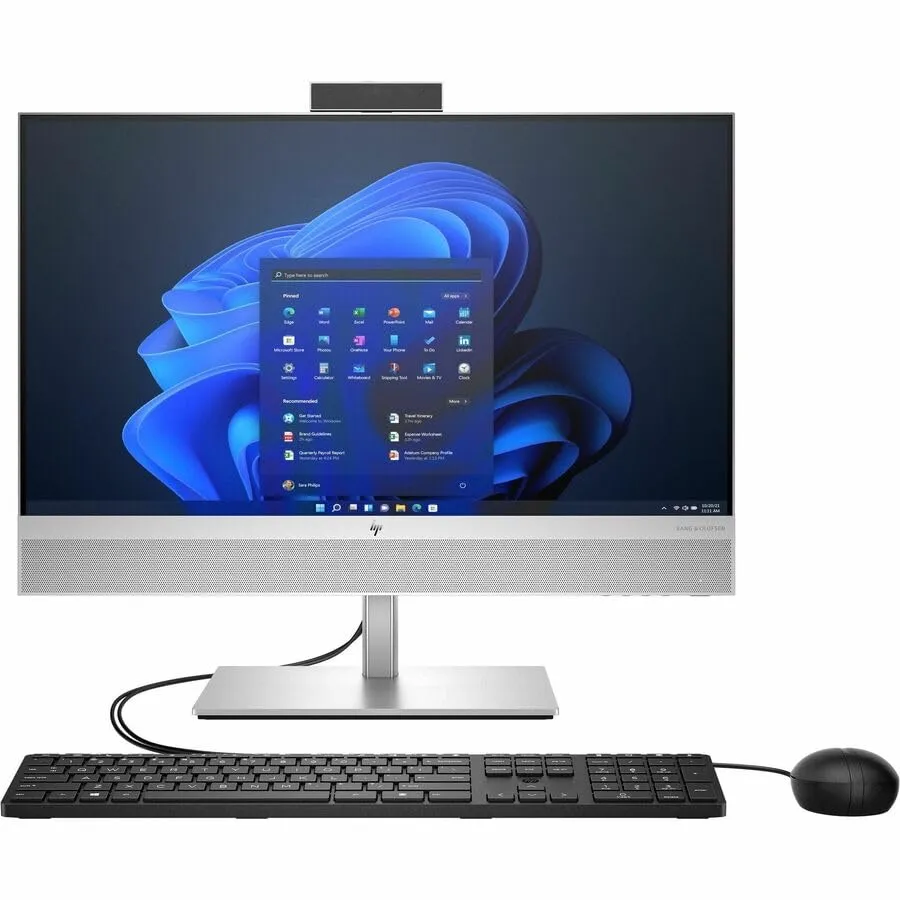 ELITE ONE 840 G9 AIO I7-13700 16GB 512GB 23.8IN (1920 X 1080) UHD 770 W11 PRO 64