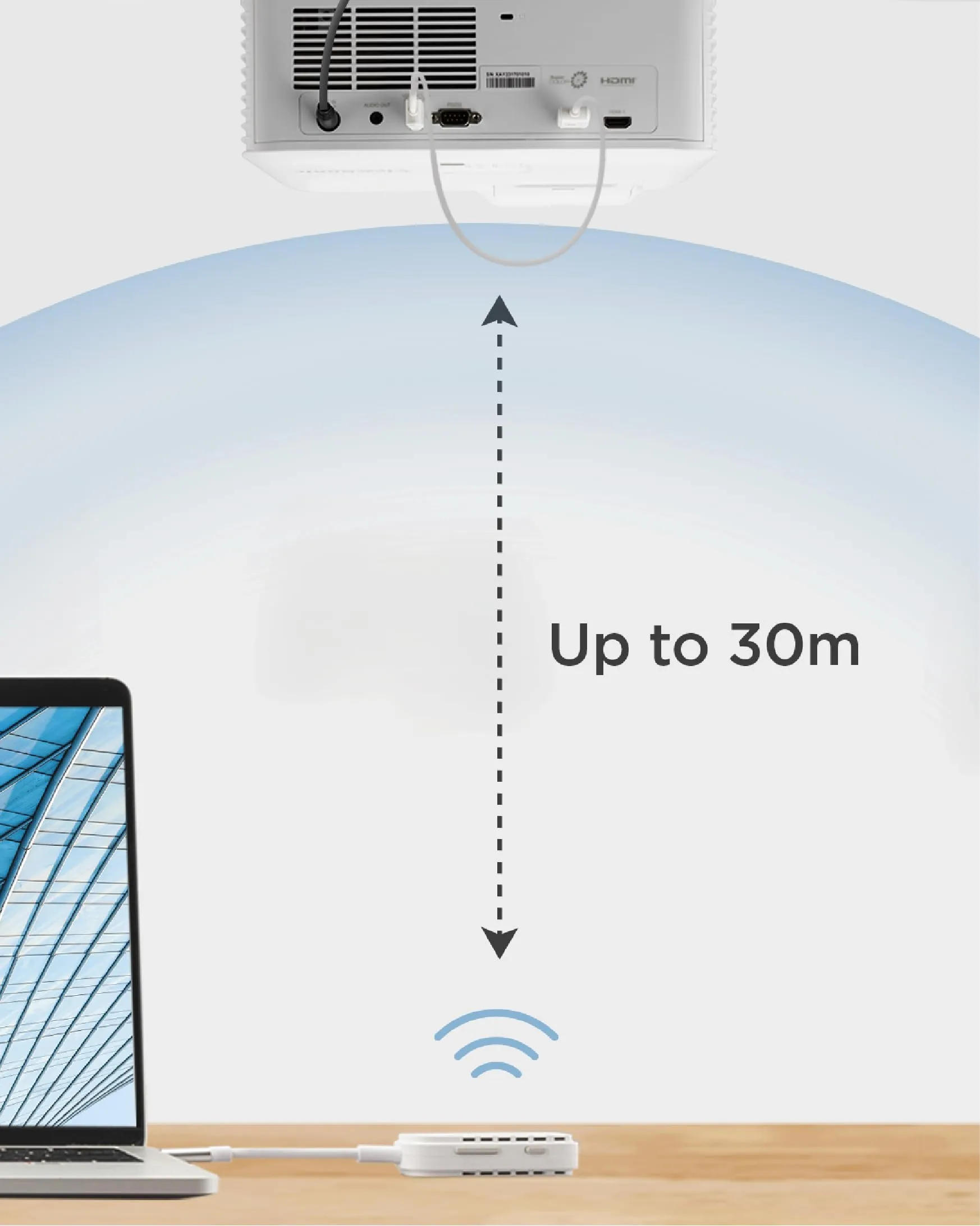 WIRELESS SCREEN CASTING KIT