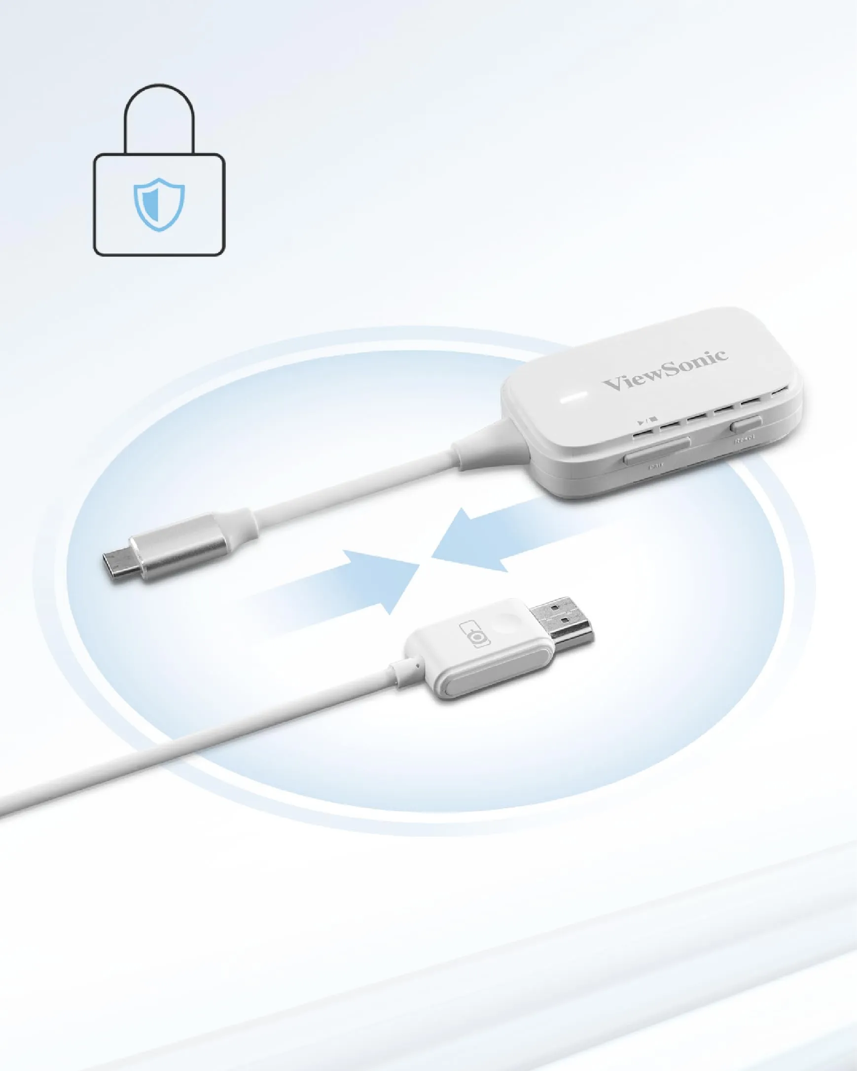 WIRELESS SCREEN CASTING KIT