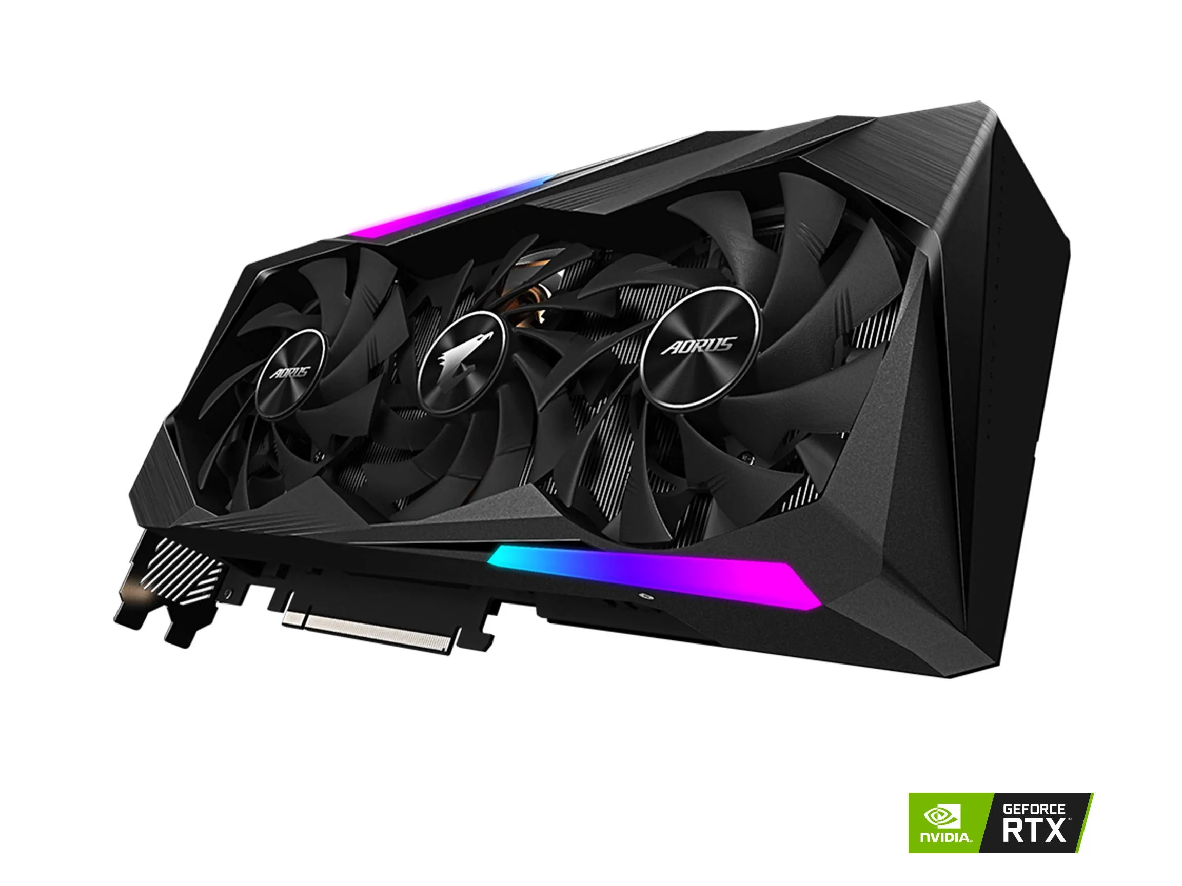 AORUS GeForce RTX 3060 Ti Master 8GB Graphics Card