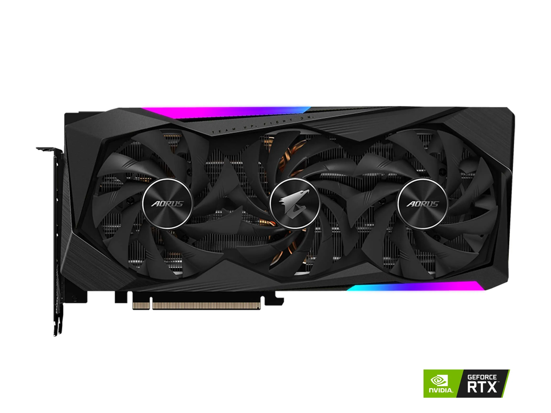 AORUS GeForce RTX 3060 Ti Master 8GB Graphics Card
