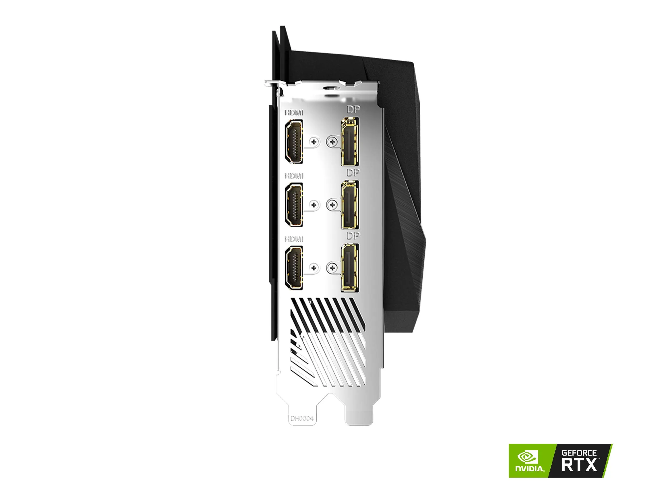 AORUS GeForce RTX 3060 Ti Master 8GB Graphics Card