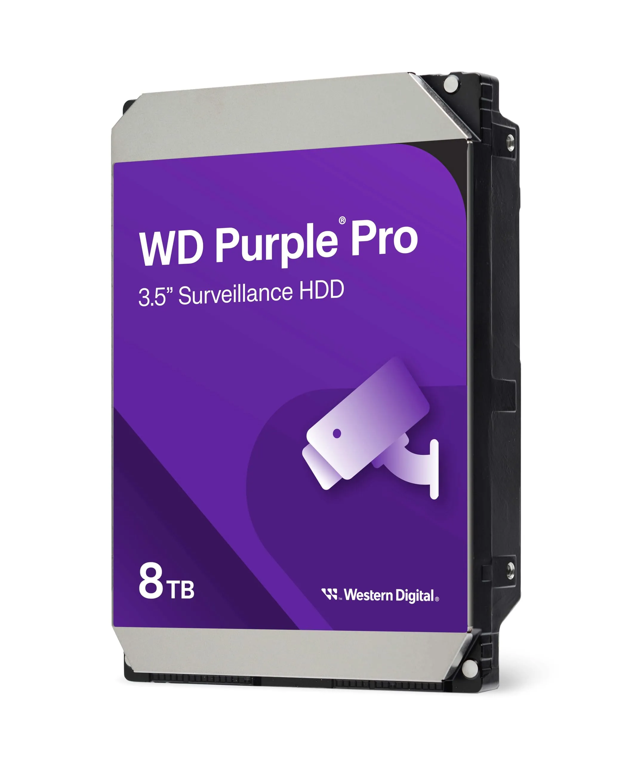 20PK8TB WD Purple Pro SATA 256MB Surveillance Hard Drive