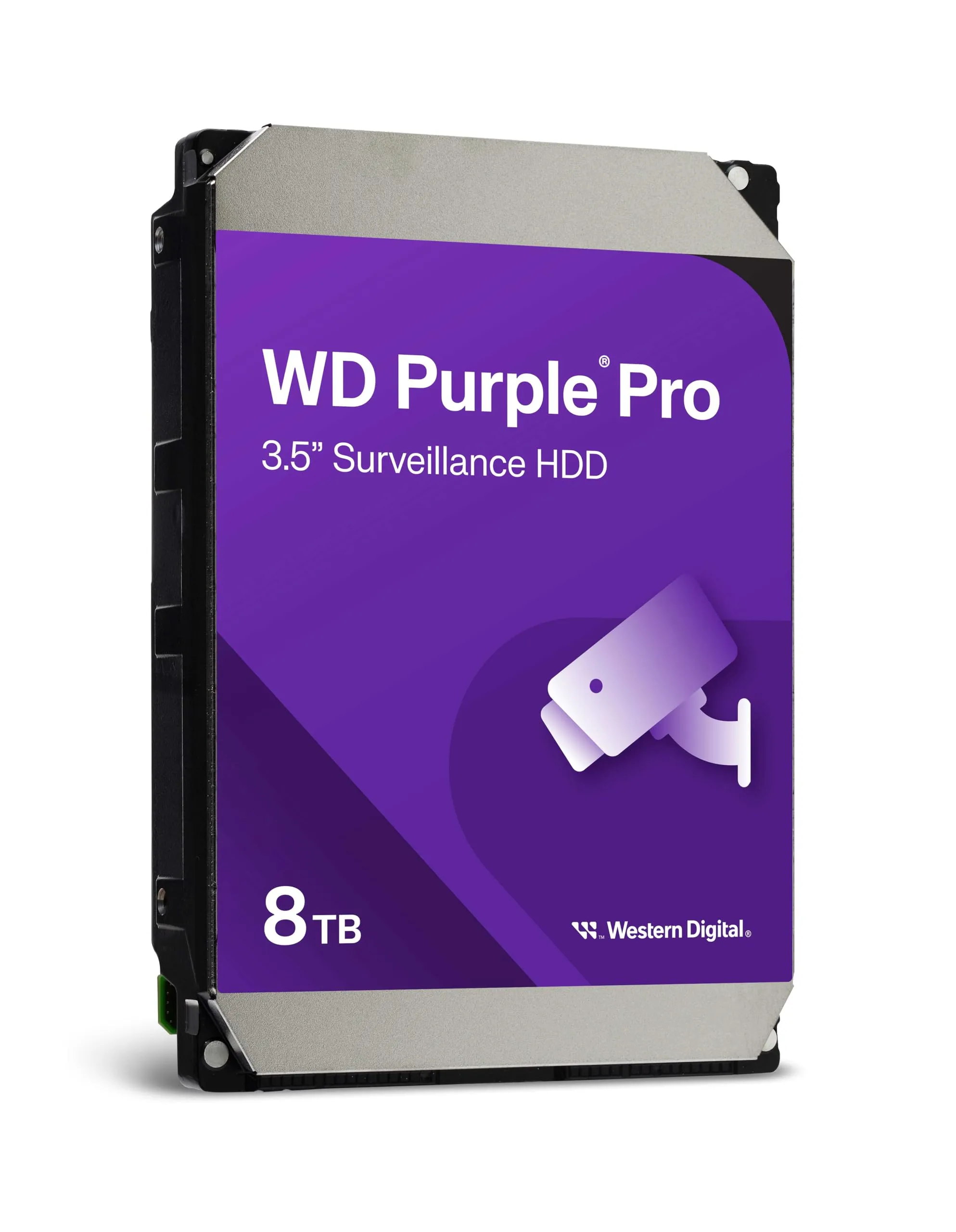 20PK8TB WD Purple Pro SATA 256MB Surveillance Hard Drive