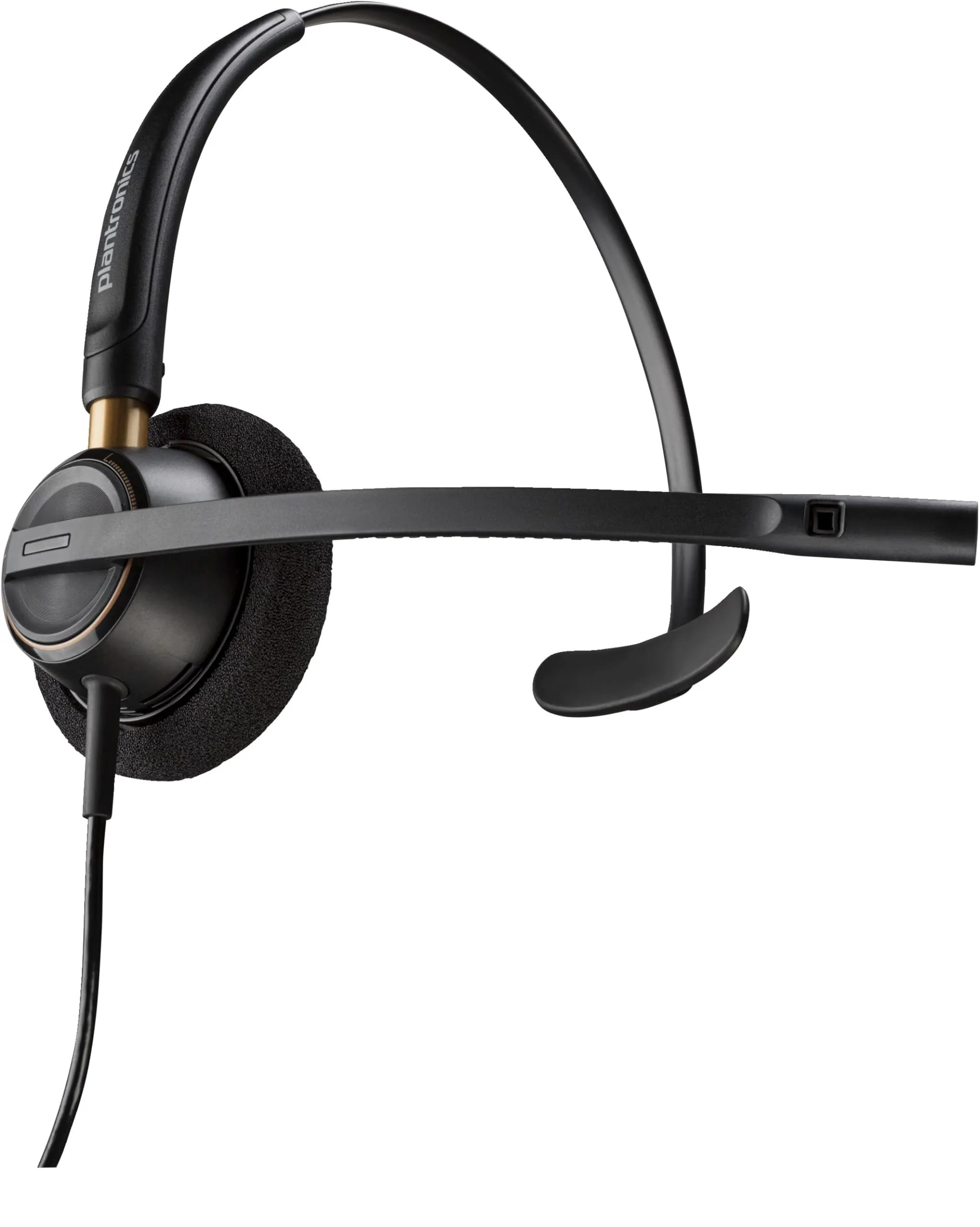 Poly EP 510D WQD MD Headset - Enhanced Audio Experience