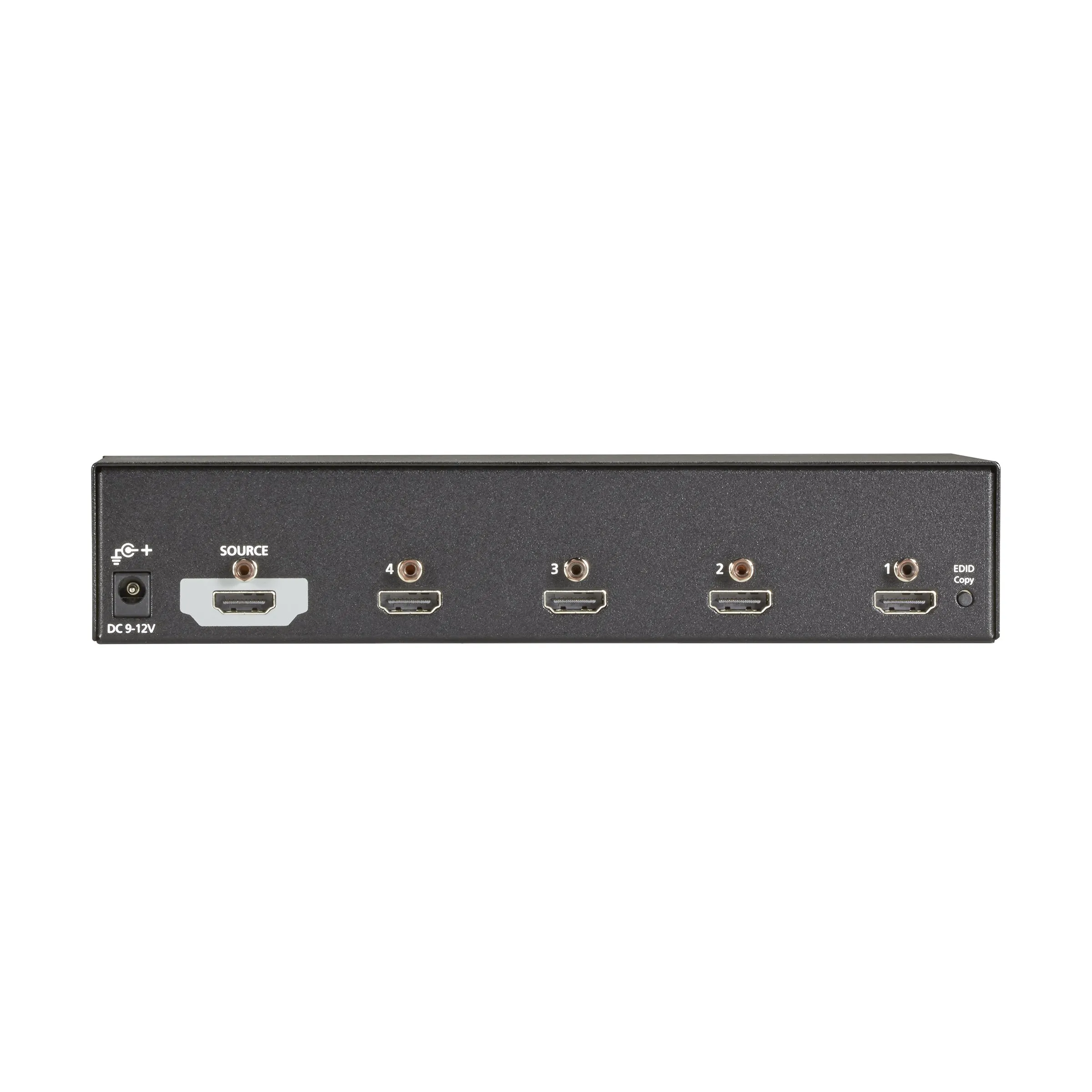 1x4 4K HDMI Splitter