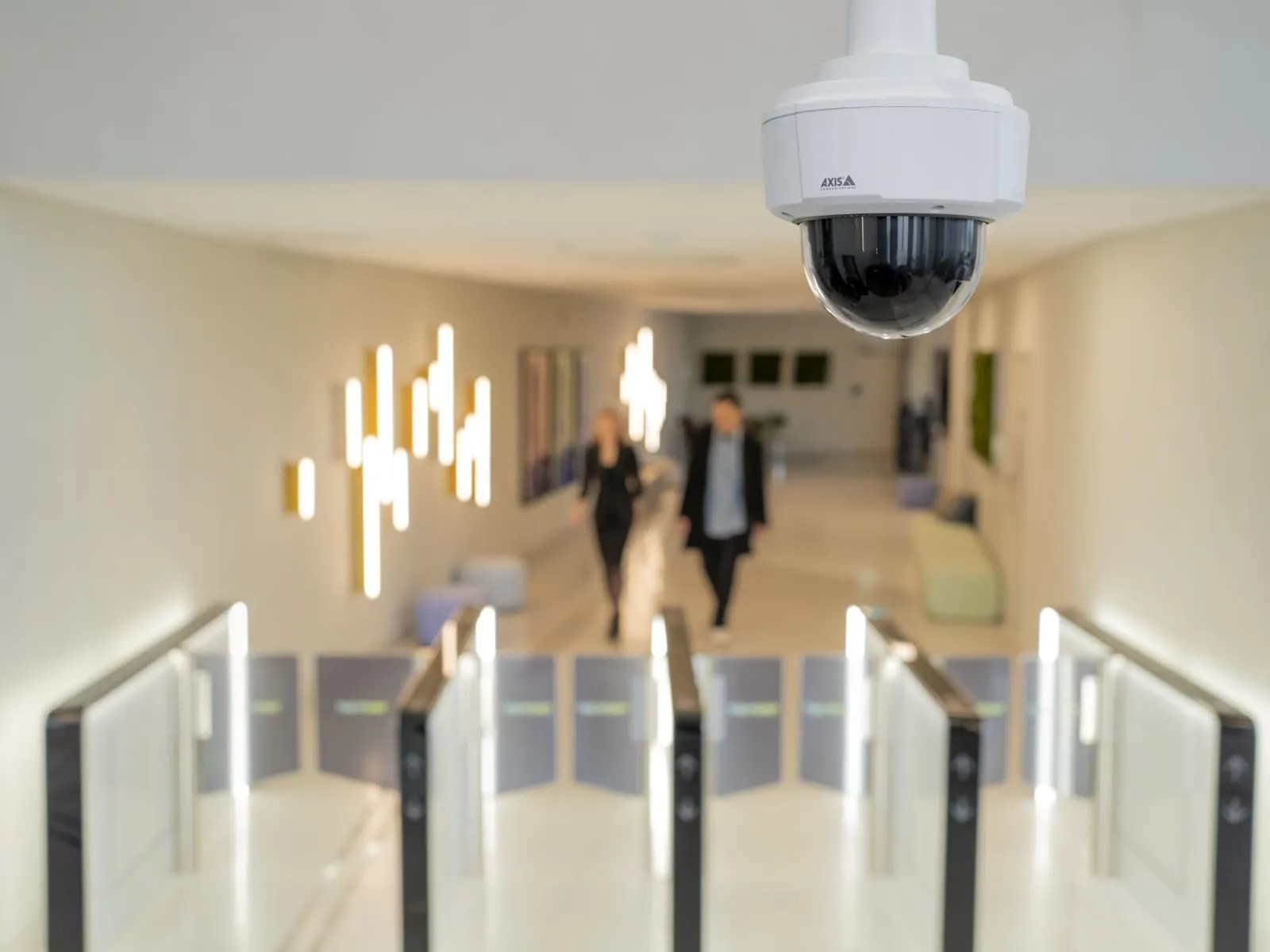 AXIS M5526-E Network Camera - 60 Hz Surveillance Solution