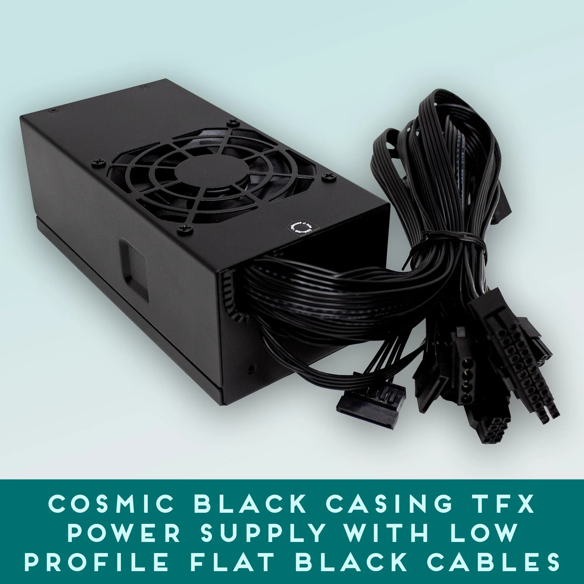 Apevia TFX-PFC500W 500W Active PFC Power Supply