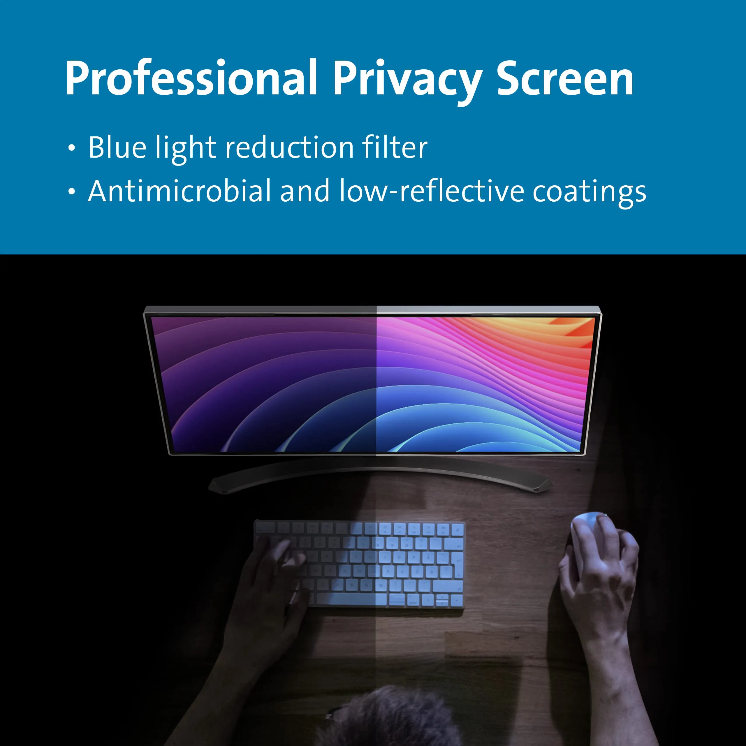 MagPro Privacy Screen for 31.5