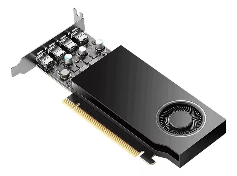 PNY VCX VCNRTXA400ATX-PB NVIDIA Quadro RTX A400 4GB GDDR6 64-bit Retail