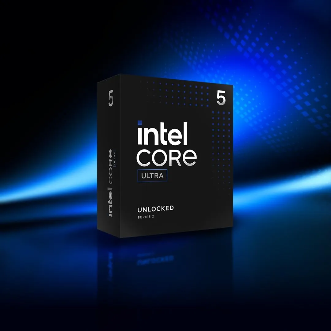 Intel Core Ultra 5 245K Processor - 14 Cores, 5.2 GHz