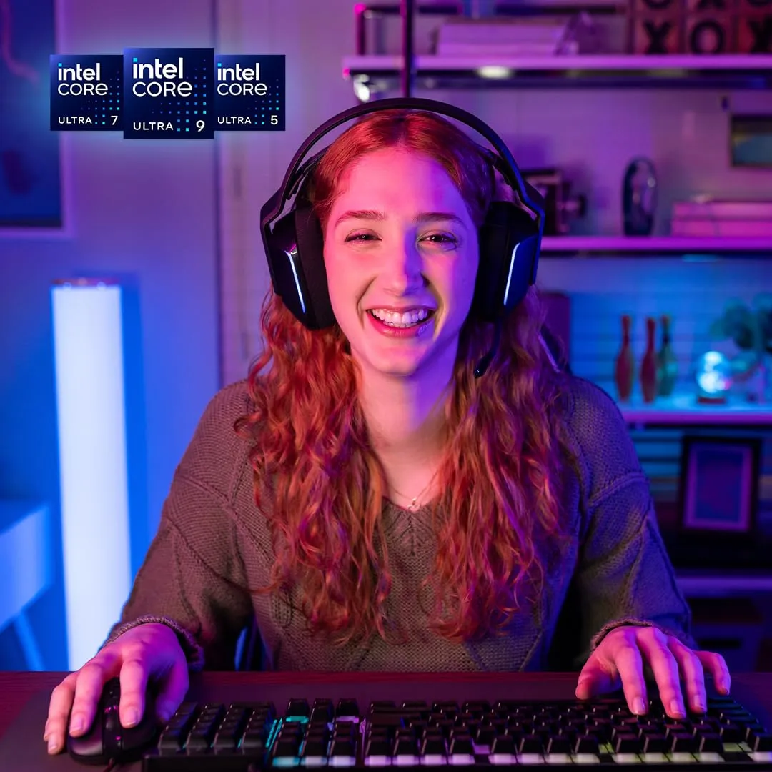 Intel Core Ultra 7 265K Desktop Processor