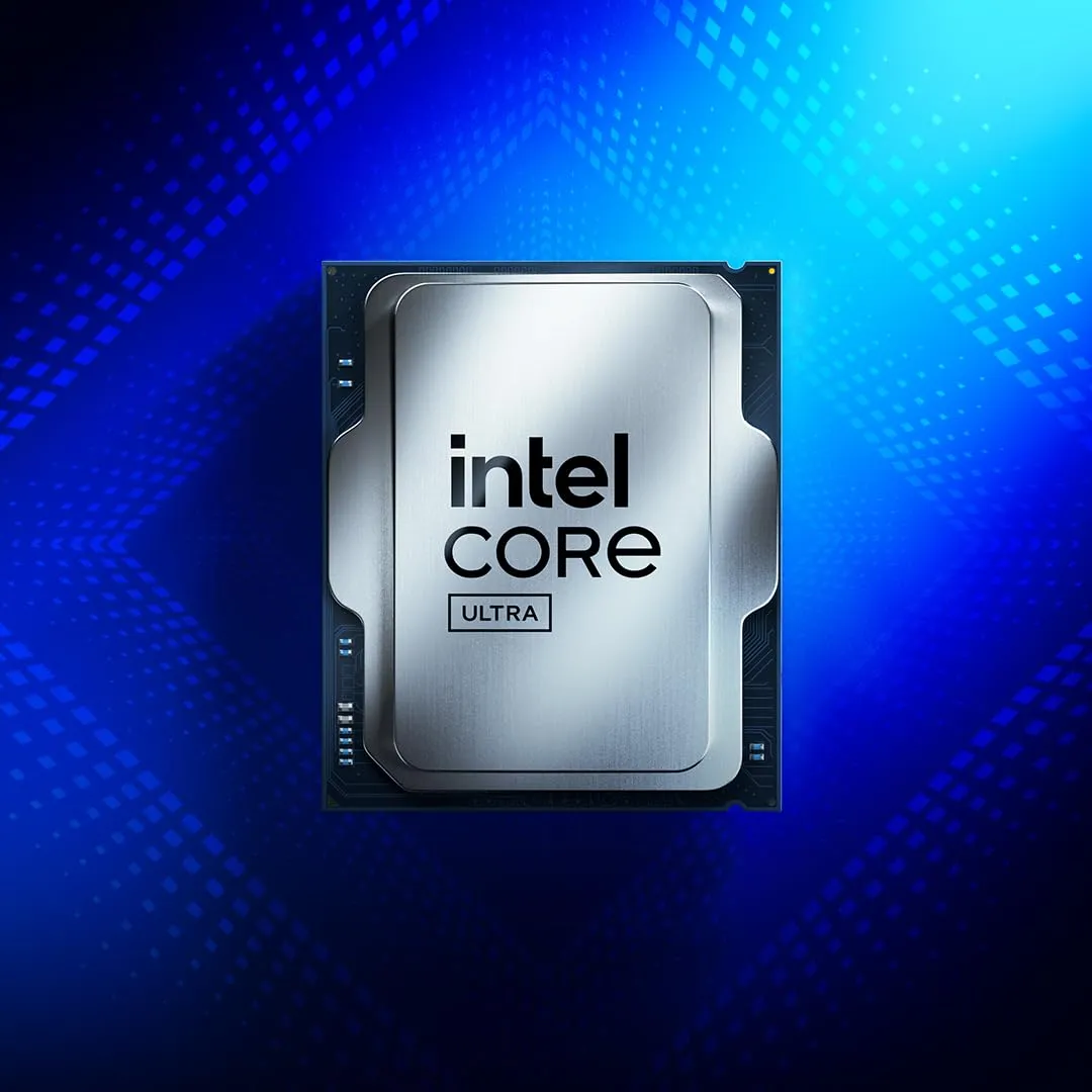 Intel Core Ultra 7 265K Desktop Processor