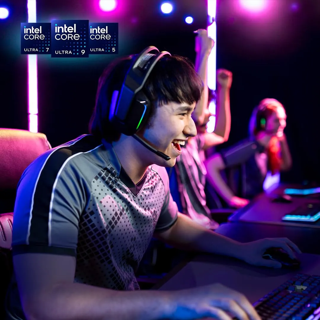 Intel Core Ultra 9 285K Desktop Processor - 24 Cores