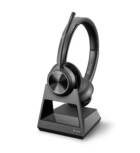 Savi 7320 Wireless Headset - Dual Connectivity & Mobility