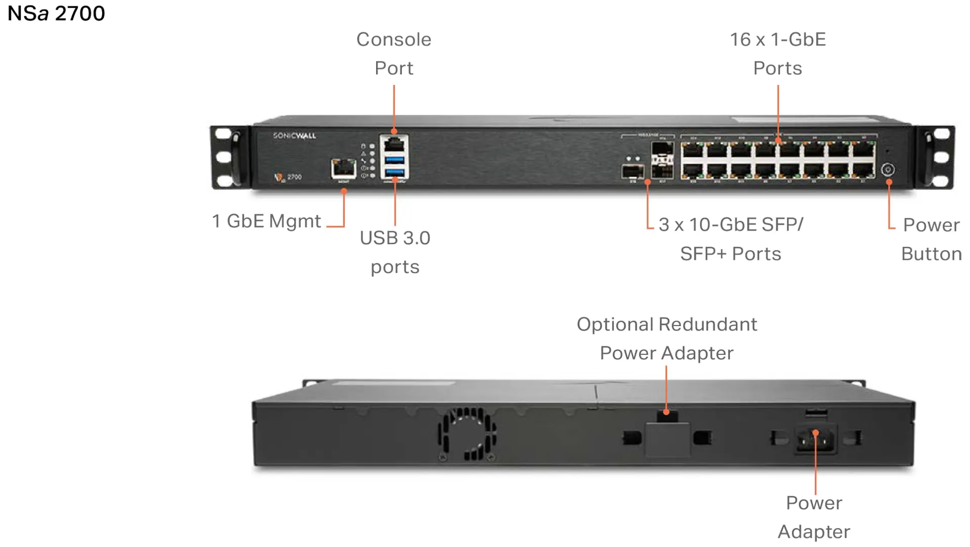 NSA 2700 PROMO 3Y APSS CSE