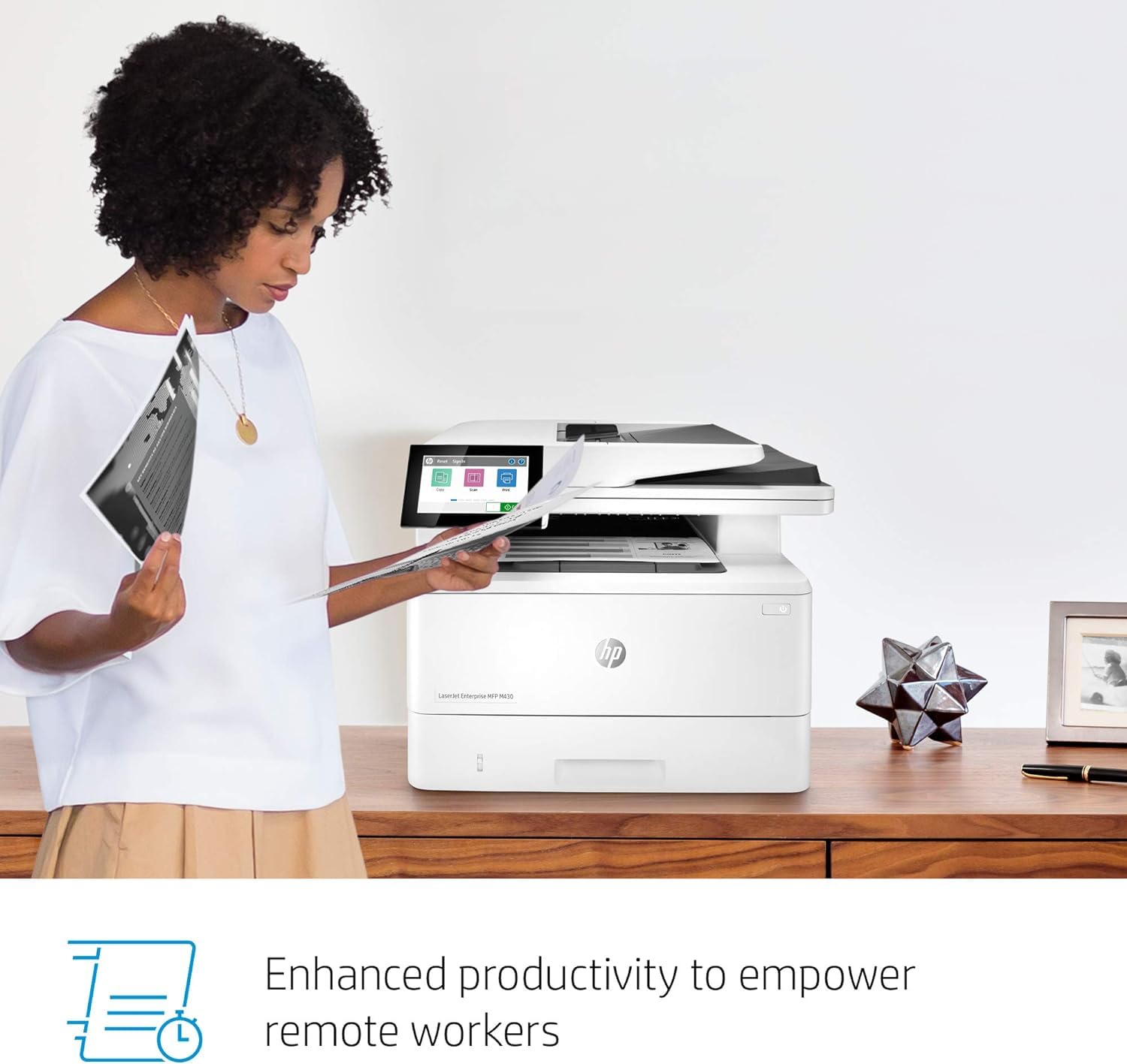 FACTORY RECERTIFIED HP M430F