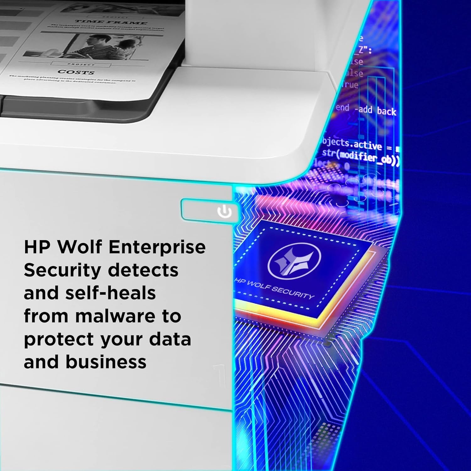 FACTORY RECERTIFIED HP M430F