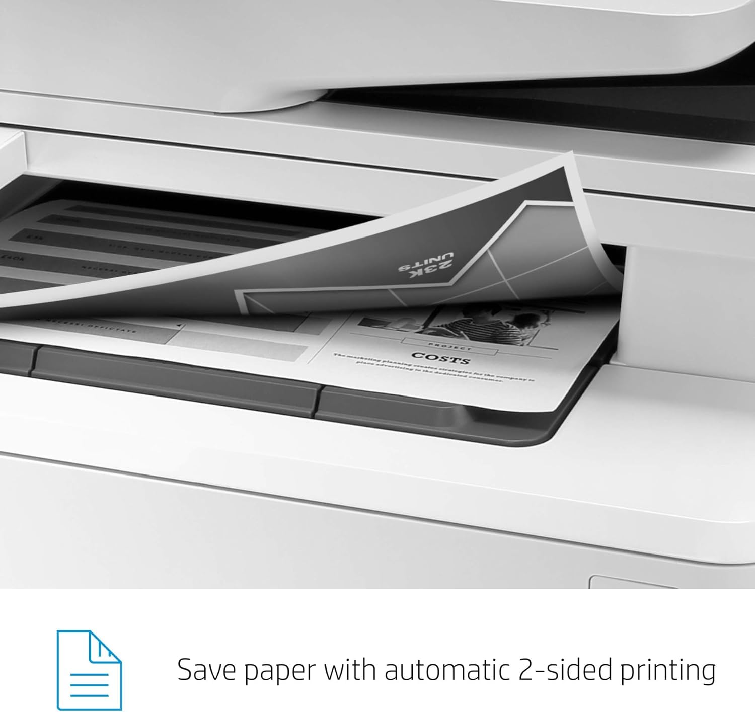 FACTORY RECERTIFIED HP M430F