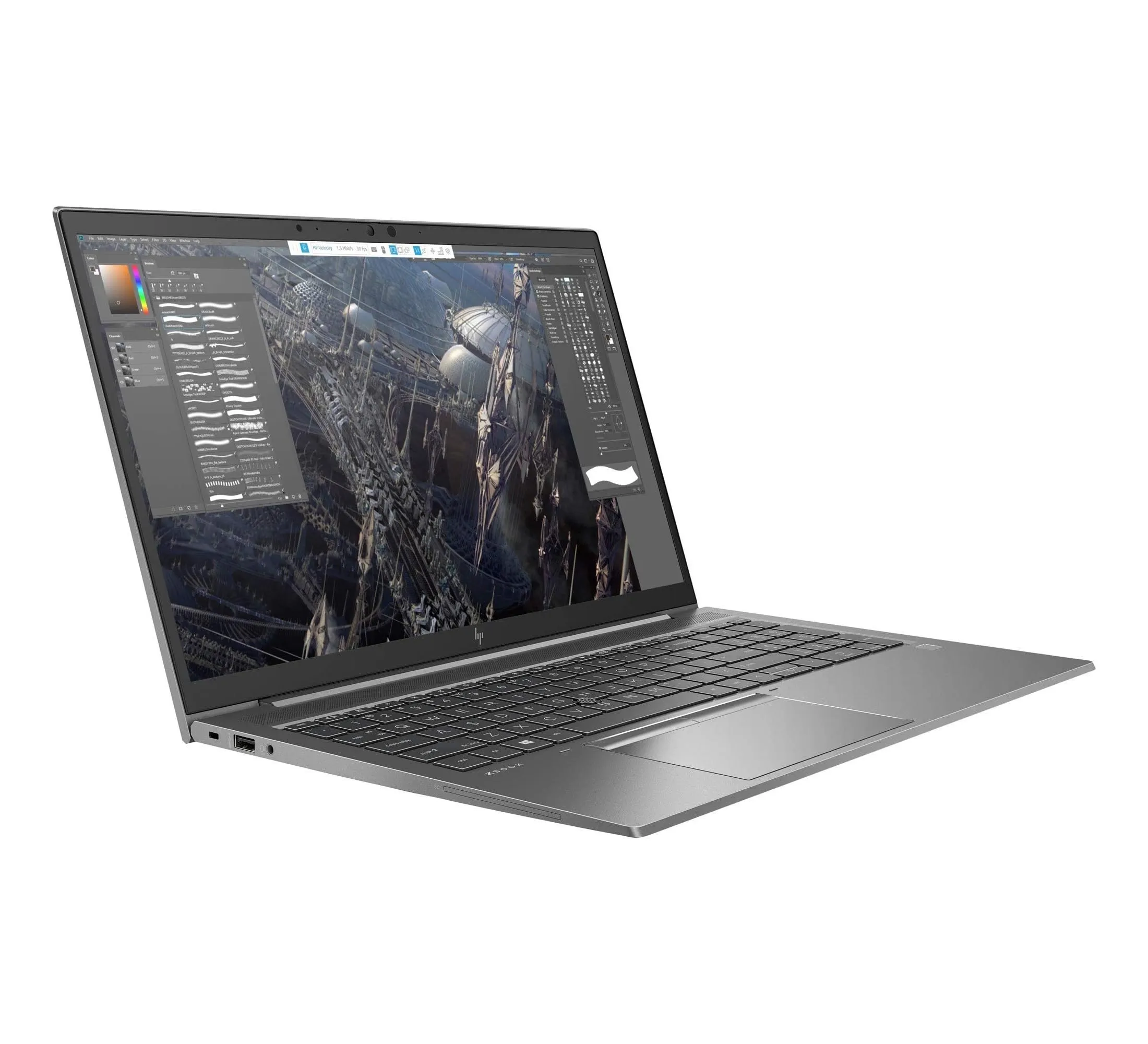 HP ZBook Firefly 15 G7 - i7, 32GB RAM, 1TB SSD