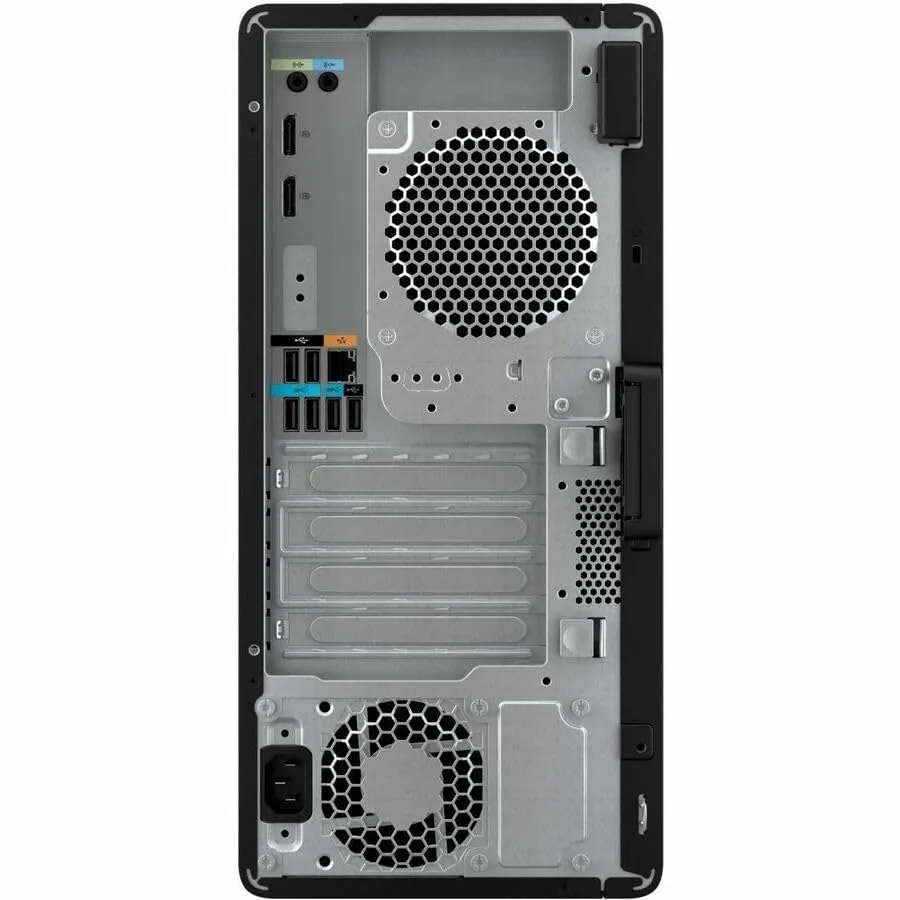 HP Z2 G9 Tower Workstation i7, 16GB RAM, 512GB SSD