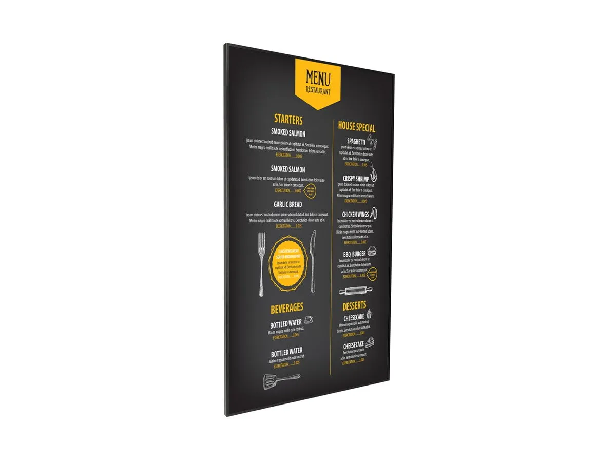 PLANAR URP55-T ULTRARES P SERIES - 55IN 4K UHD TOUCHSCREEN INTERACTIVE DISPLAY -