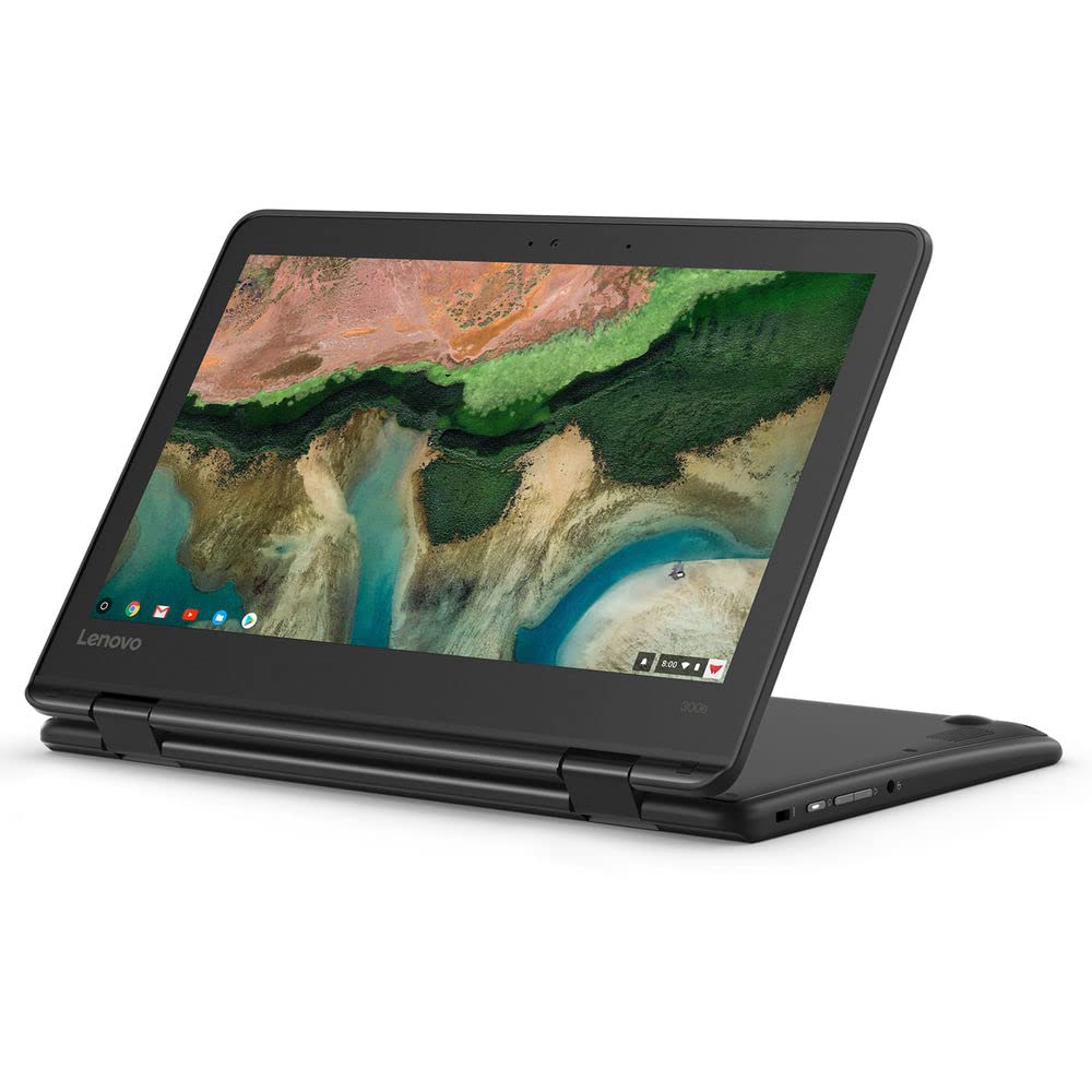 TRUSTED PARTNER RENEWED LENOVO CHROMEBOOK 300E 2ND GEN 11.6 TOUCH 4GB 32GB EMMC