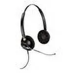 Plantronics EncorePro HW520V On-ear Binaural Wired Headset Voice Tube MIC 89436-01