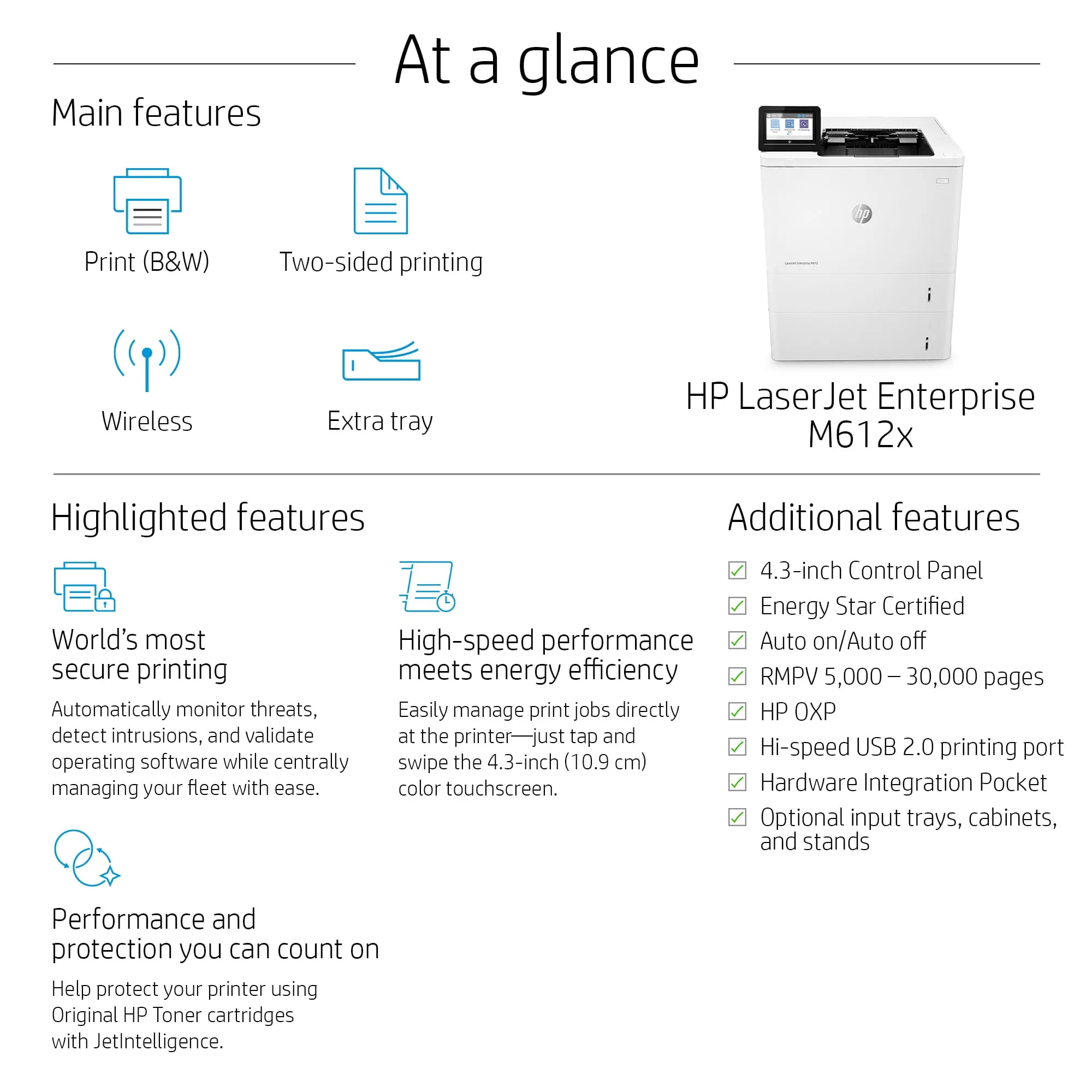 HP Thunderbolt Dock 230W G2 with Enhanced Connectivity