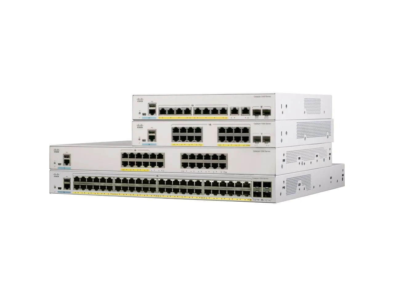 Cisco Catalyst 1000 Series 8-Port GE Switch