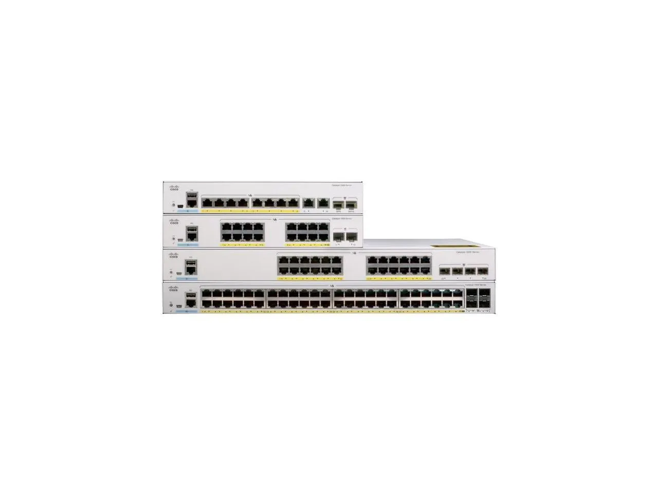 Cisco Catalyst 1000 Series 8-Port GE Switch