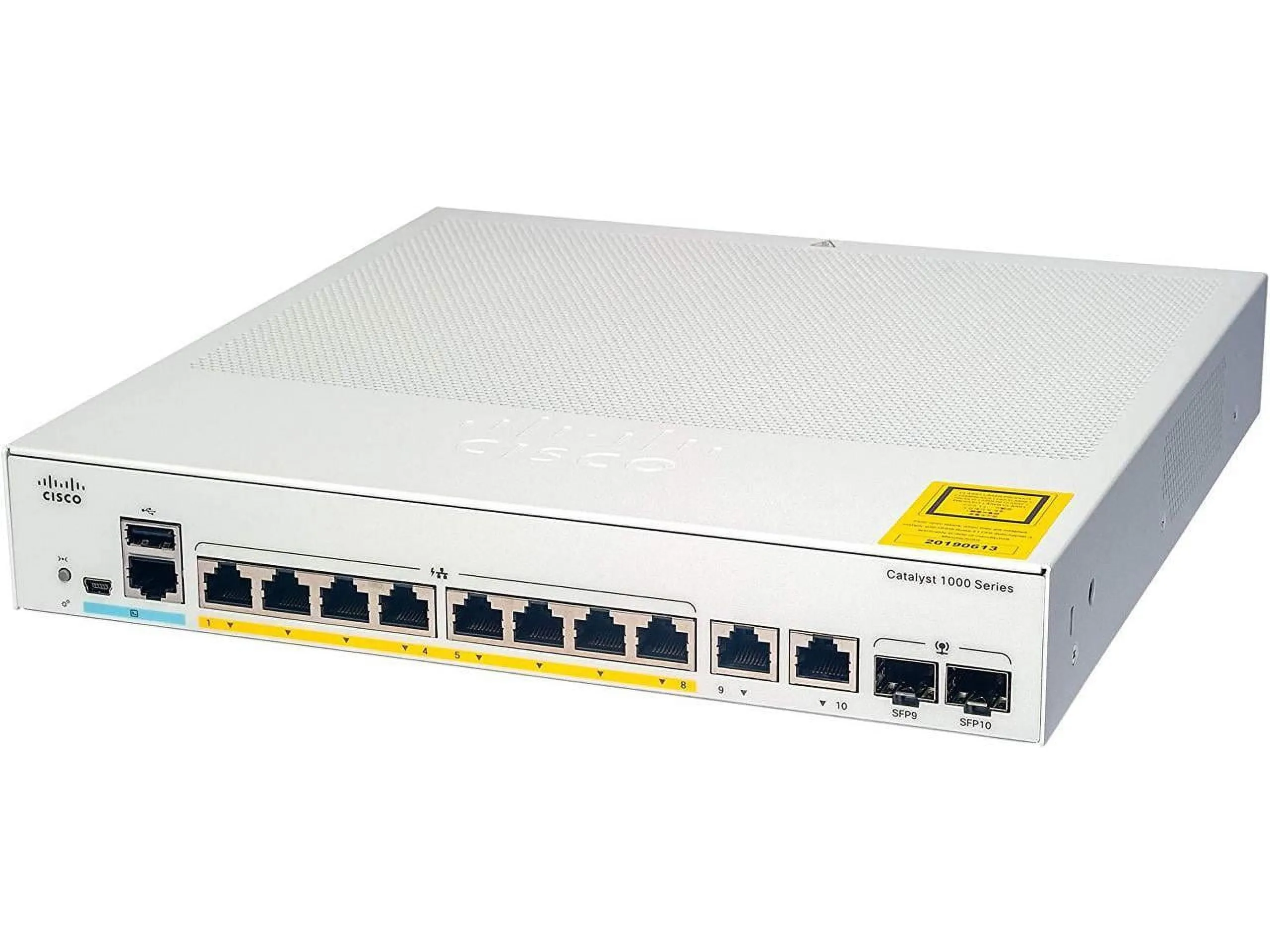 Cisco Catalyst 1000 Series 8-Port GE Switch