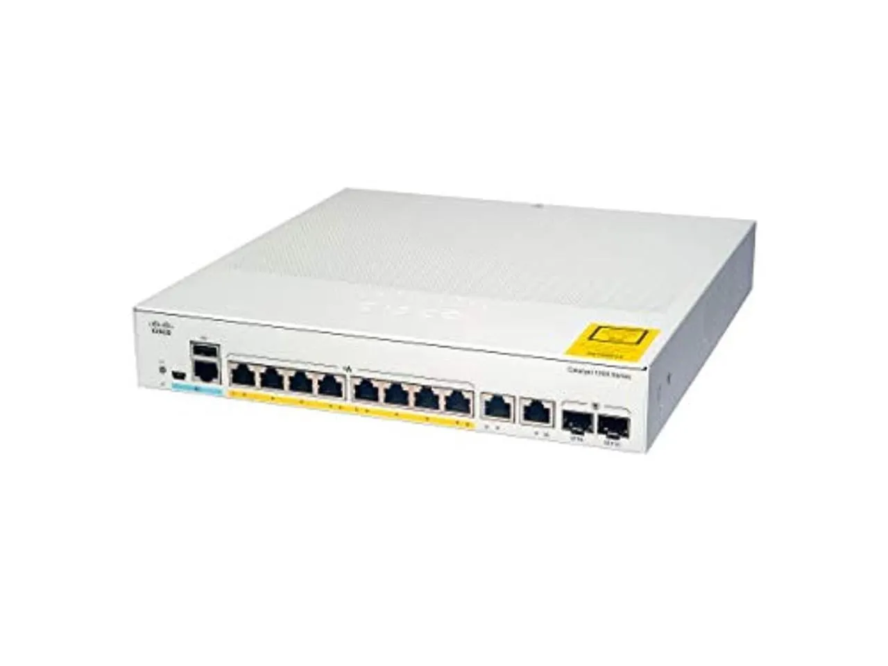 Cisco Catalyst 1000 Series 8-Port GE Switch